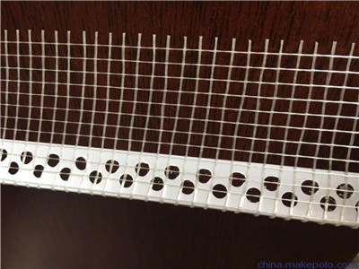 帶網(wǎng)格布護(hù)角條