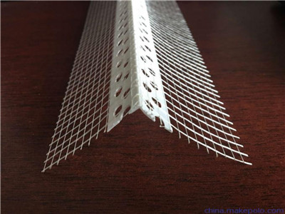 帶網(wǎng)格布護角條