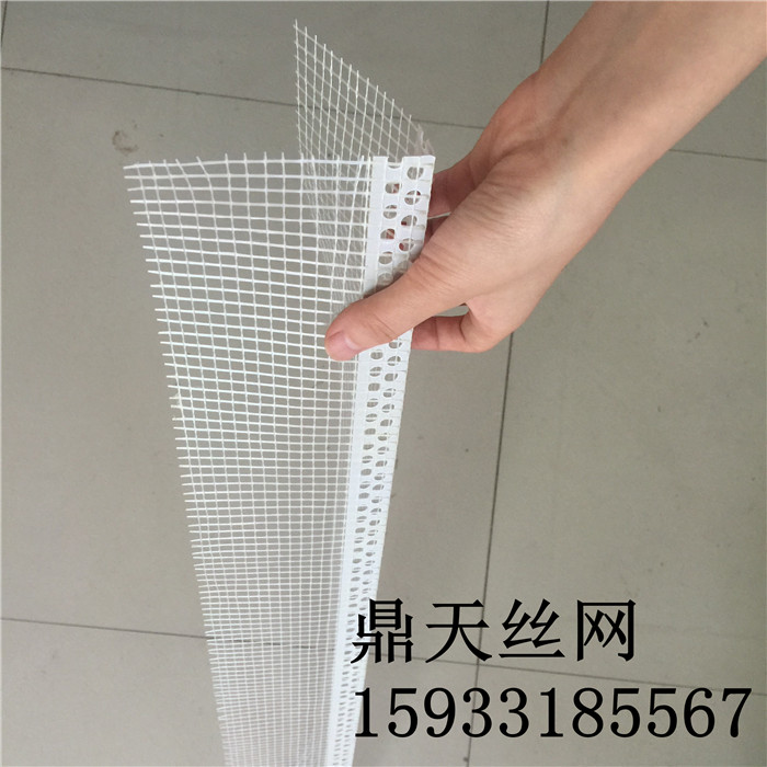 PVC護(hù)角條在墻角施工中的重要性